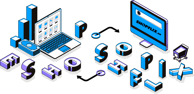 ShopFlix MarketPlace Συγχρονισμός