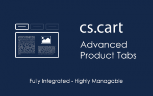Advanced Product Tabs