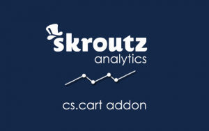 CS-Cart Skroutz Analytics