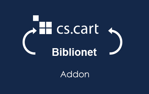 CSCart - Biblionet Connector (Γέφυρα CSCart - Biblionet)