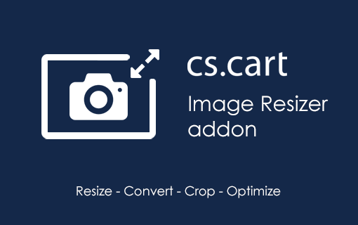 Resize, Rename and Optimize uploaded images
